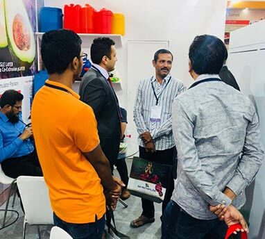 IPLEX Exhibition 2018 Hyderabad, India 03