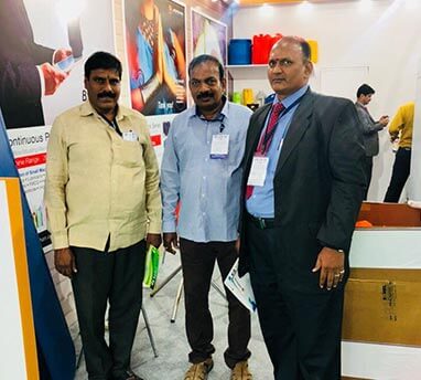IPLEX Exhibition 2018 Hyderabad, India 14