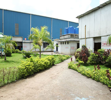 Jagmohan Infrastructure - Factory Exterior View