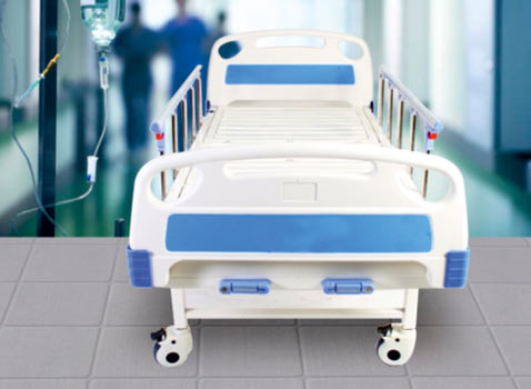 Plastic Custom Made - Hospital Beds