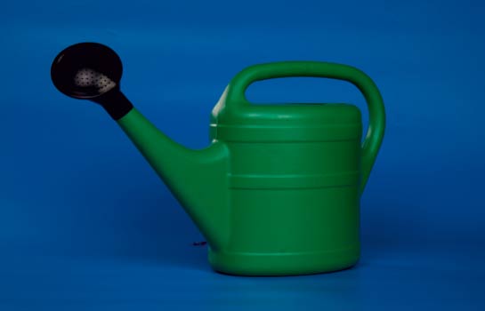 Plastic Custom Made - Watering Cans