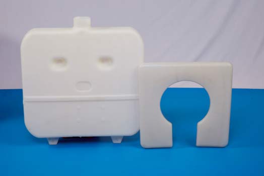 Plastic Custom Made - Sanitary Equipments