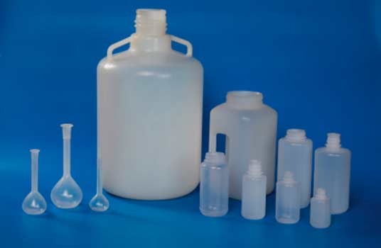 Plastic Custom Made - Pharma Bottles