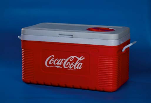 Plastic Custom Made - Cold Container