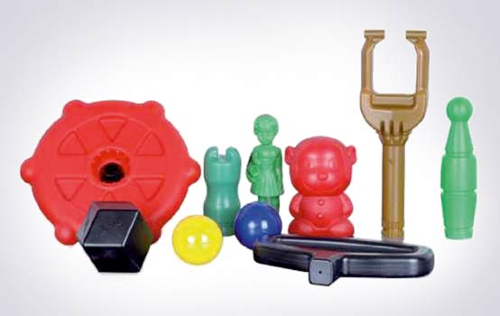 Plastic Custom Made - Custom Toys
