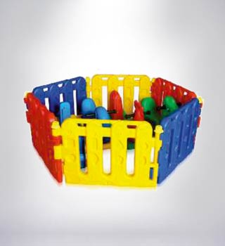 Plastic Custom Made - Play Group Toys